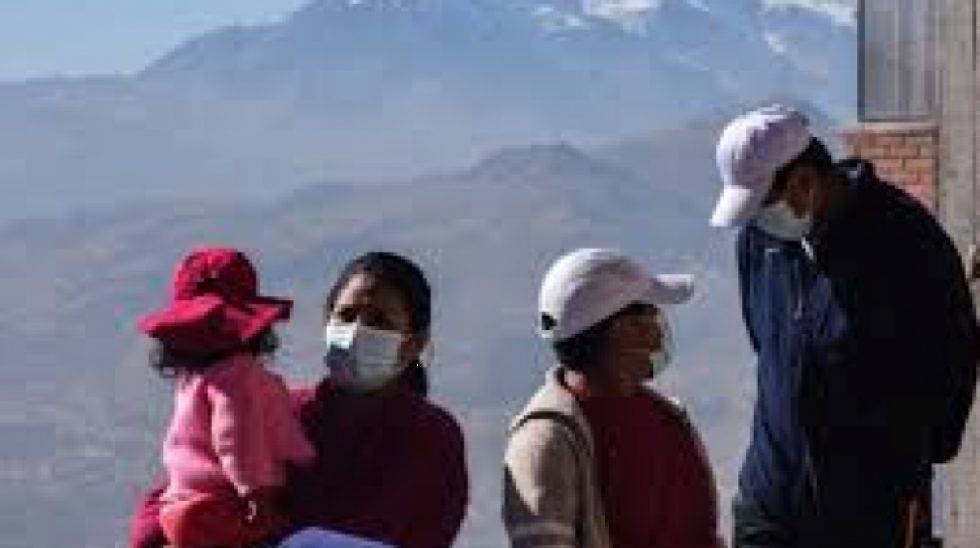 Para no perder dinero, La Paz quiere que en el censo pregunten: ¿Dónde recibe los servicios?