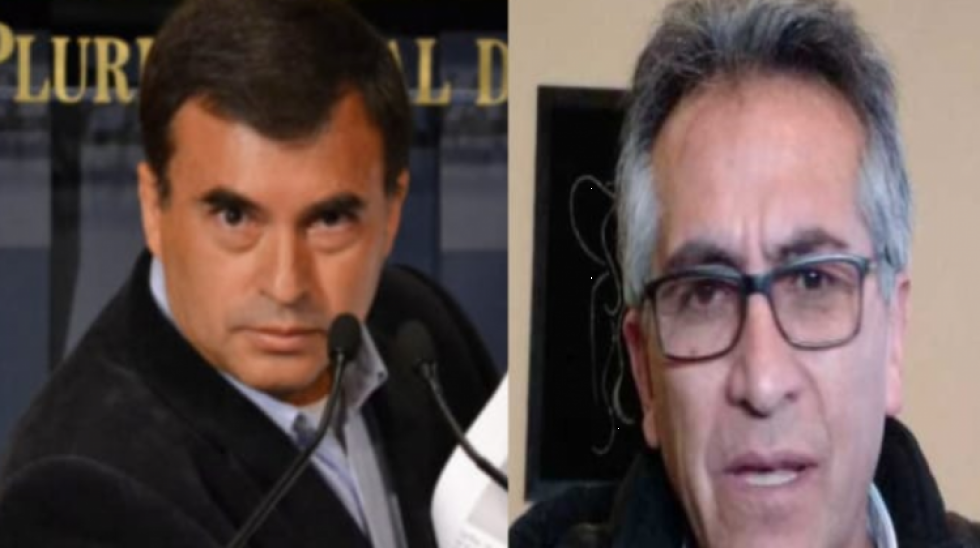 El MAS cree que la oposición le teme a Gustavo Torrico: imagínense si regresa Quintana