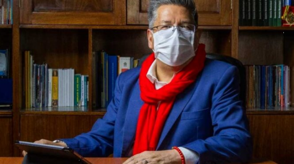 Denuncian que rector de la UMSA y dirigente Quelali avalaron falsa elección de delegados