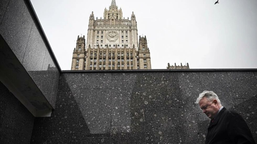 Rusia anuncia la expulsión de diplomáticos españoles, franceses e italianos