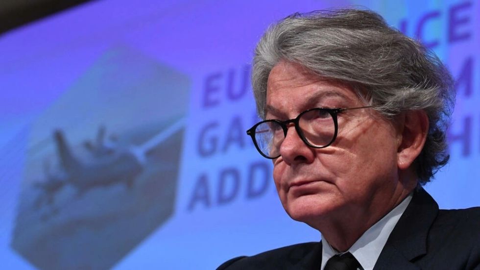 La UE busca acelerar las energías renovables para liberarse de la dependencia de Rusia