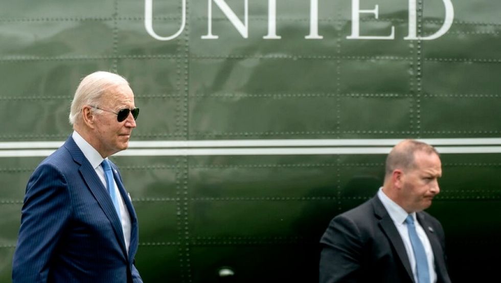 Biden viaja a Asia para afirmar el nuevo liderazgo de EEUU