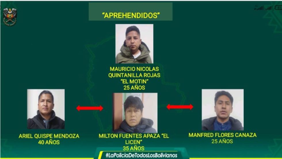 Los acusados por el caso avalancha siguen presos