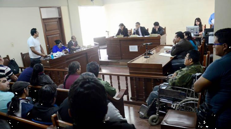 Comisión constata maltrato a familiares de víctimas de feminicidio en instancias judiciales