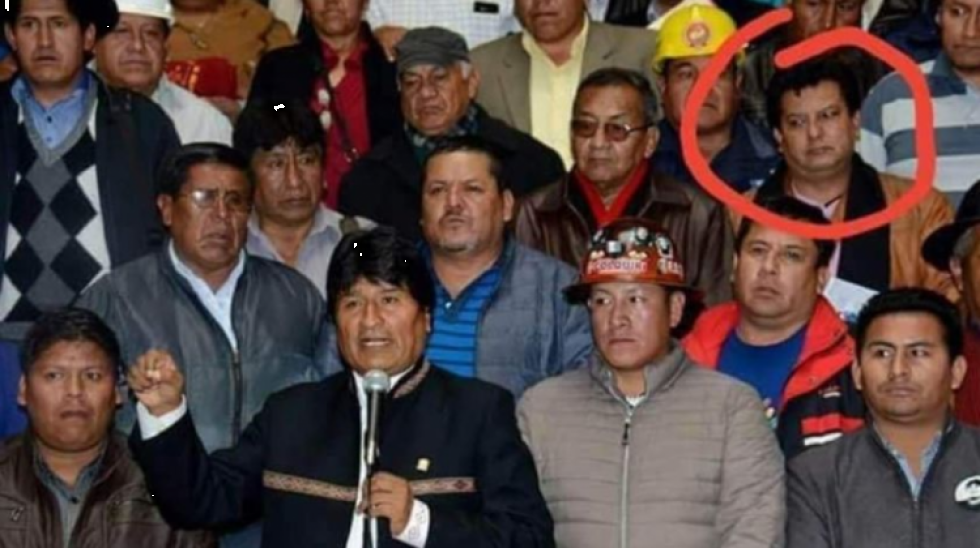 Rector de la Tomas Frías asegura que Max Mendoza era el nexo para agendar reuniones con ministros