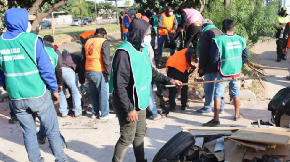 Reportan que 295 bebedores en espacios públicos fueron arrestados y cumplieron trabajos comunitarios