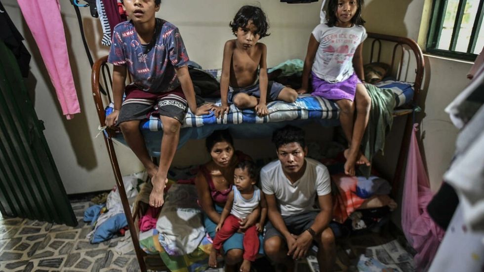 La violencia vacía pueblos y lanza a la deriva a desplazados en Colombia