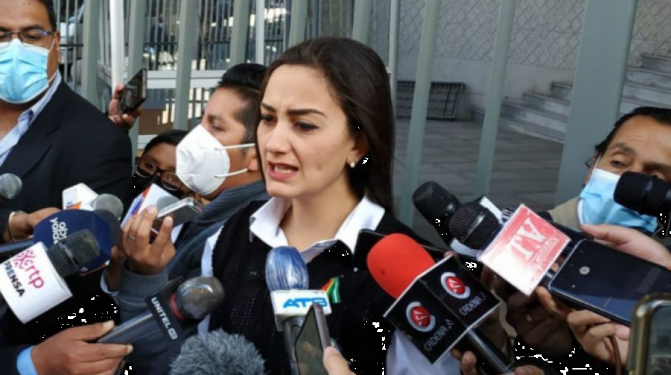 Diputada Nayar exige al ministro de Defensa explicar el paradero de 452 autos comisados