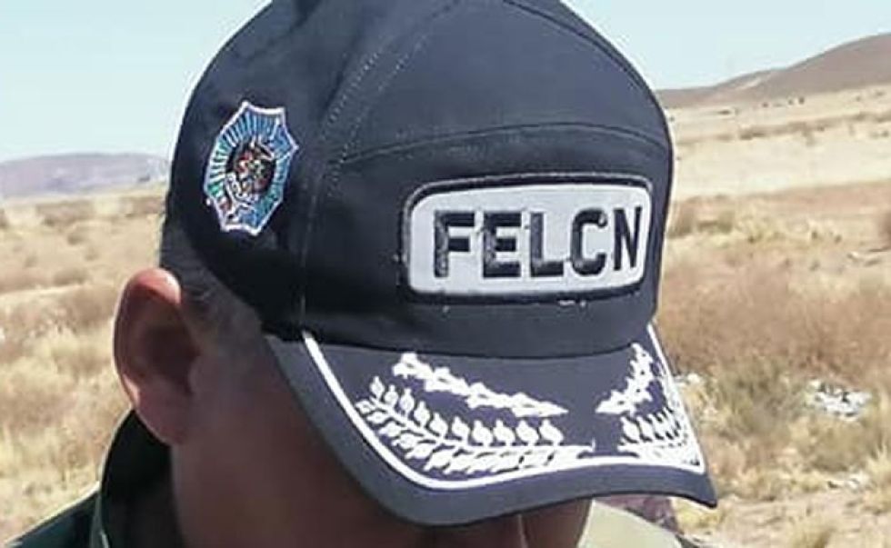 Efectivos antidroga tienen hasta el 10 de junio para cumplir metas o serán retirados de la FELCN