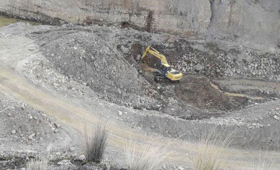Mueren cinco mineros por deslizamiento en el municipio de Cocapata