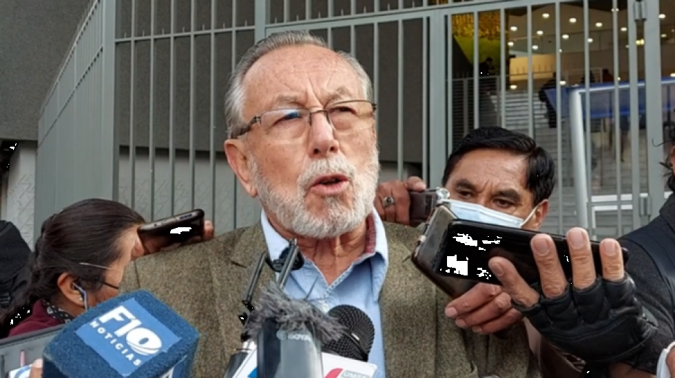 Juristas ven que el Gobierno no tiene voluntad política para lograr un "acuerdo nacional"
