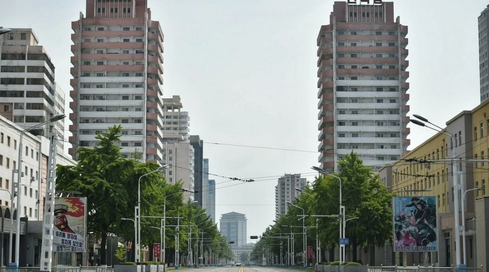 Corea del Norte afirma que el brote de COVID-19 está controlado 
