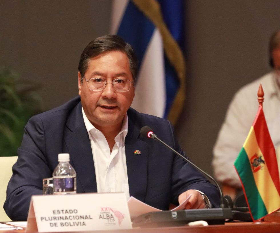 Arce afirma que EEUU ‘debilitó’ la institucionalidad de la Cumbre de las Américas al excluir a otros países