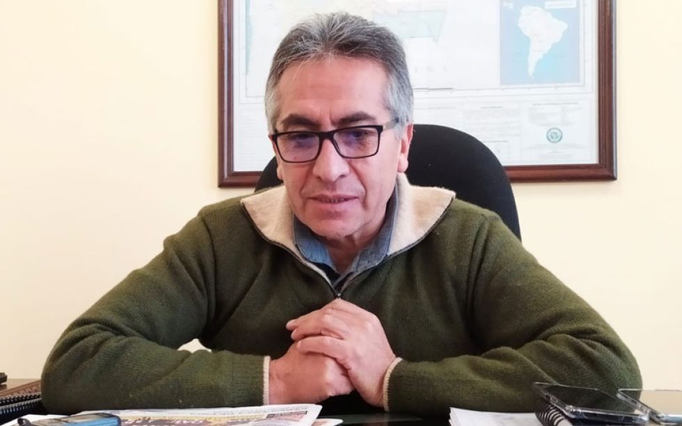 Torrico anuncia que enviará carta a la oposición para concertar elección del Defensor