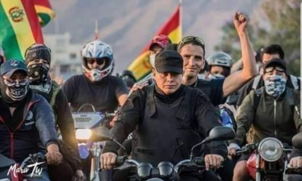 Sucre: Presentan acusación contra cuatro integrantes de la RJC por daños a la Fiscalía General 