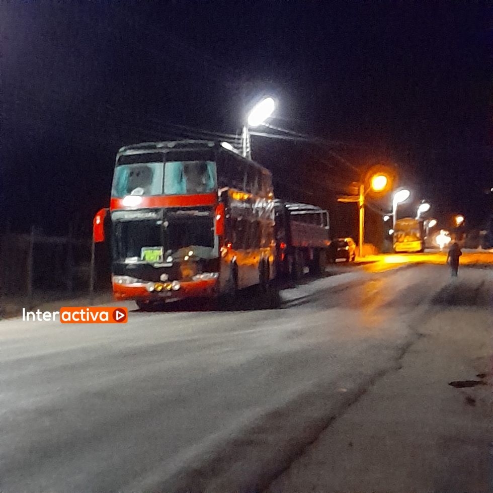 Reportan paro cívico en el municipio de Tupiza