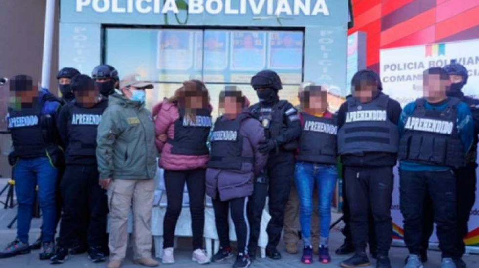 Diputados de oficialismo y oposición cuestionan a Del Castillo por la presentación de detenidos