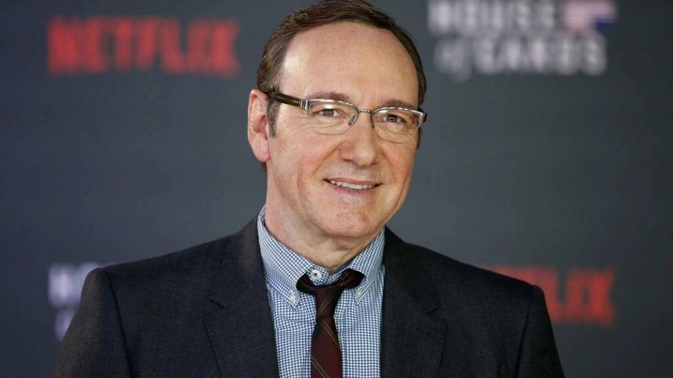 Spacey comparecerá "voluntariamente" ante tribunal británico tras acusaciones de agresión sexual