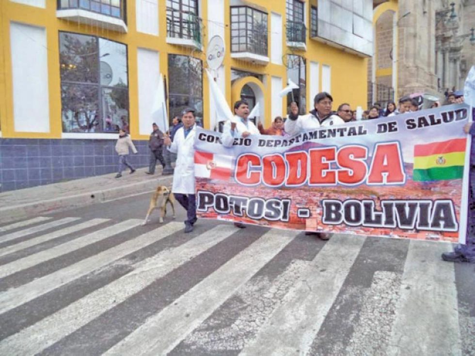 Codesa va al paro por 48 horas en demanda de diálogo con el Gobierno