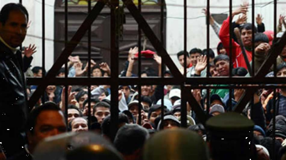 Comisión parlamentaria analiza reinserción de privados de libertad y postpenitenciario