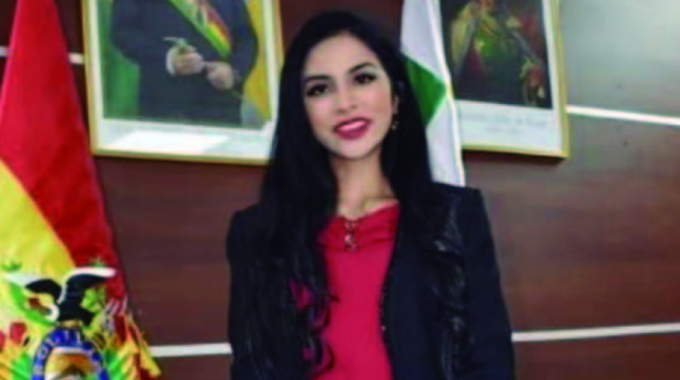 Dirigente de Fedecomin: ¿Hasta dónde tiene poder Brenda Lafuente?