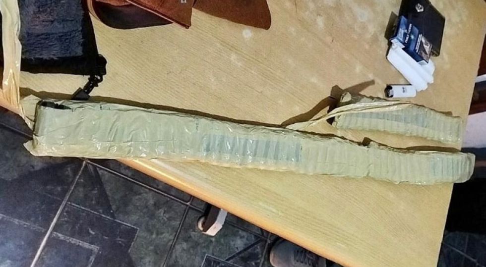 En Argentina, un boliviano llevaba cápsulas con cocaína ocultas dentro de su organismo