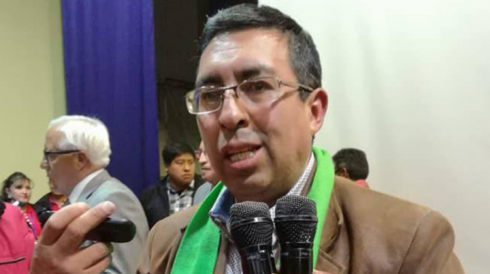 Fiscalía imputará y pedirá la detención del exrector de la UATF por nombramiento a Max Mendoza