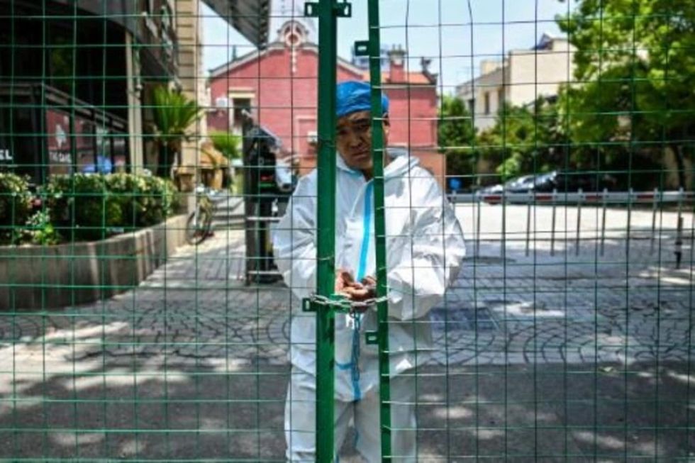 Shanghái volverá a confinar a 2,7 millones de habitantes para un test masivo