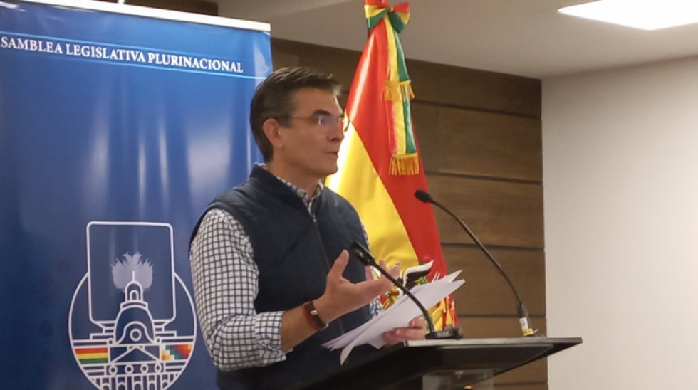Senador Paz propone postergar el censo y en el MAS califican la petición de "ociosa"