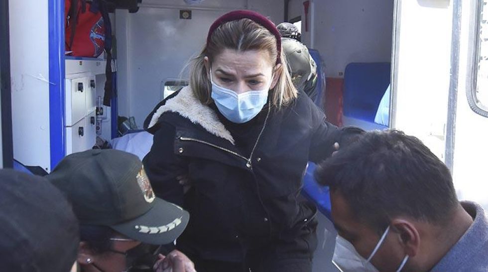 Dictan condena a Jeanine Áñez de 10 años de cárcel por el caso “Golpe II”