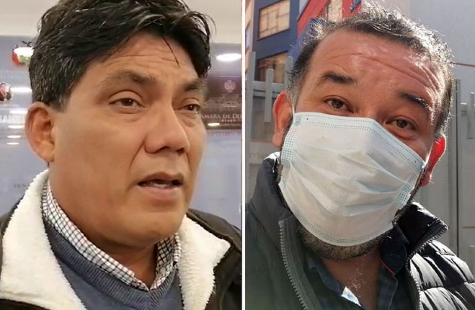 Diputado Arce ve actitud ‘arrogante, soberbia y prepotente’ del Director del INE