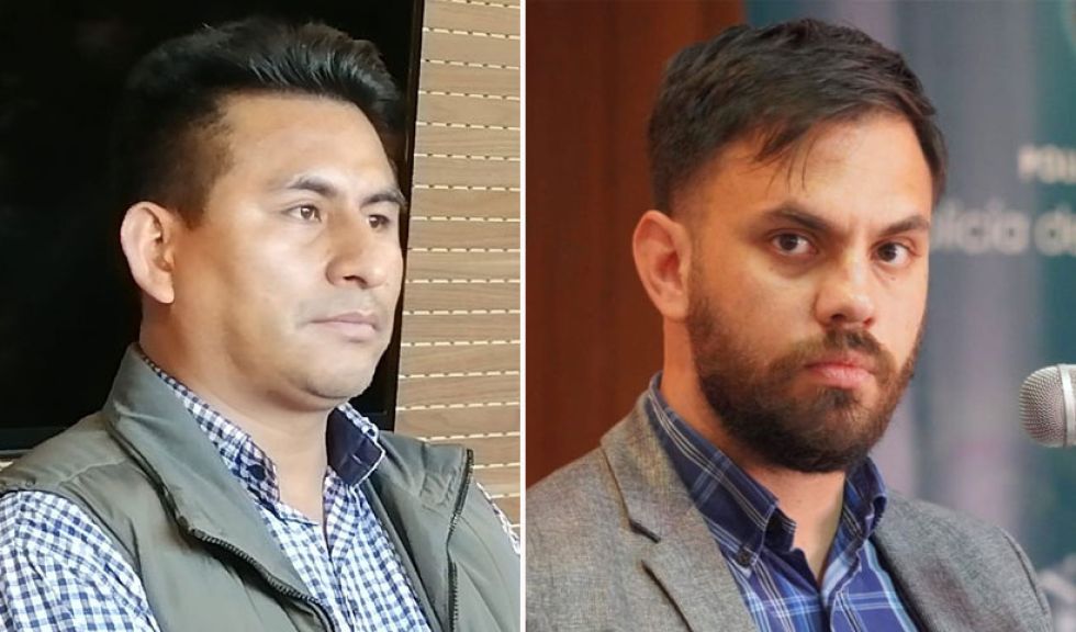 Jefe de Bancada del MAS dice que Del Castillo ‘ya ha traído muchos problemas al país’