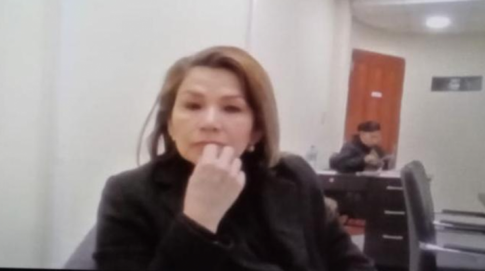HWR preocupada sobre cómo se llevó adelante el juicio a Añez y lanza observaciones