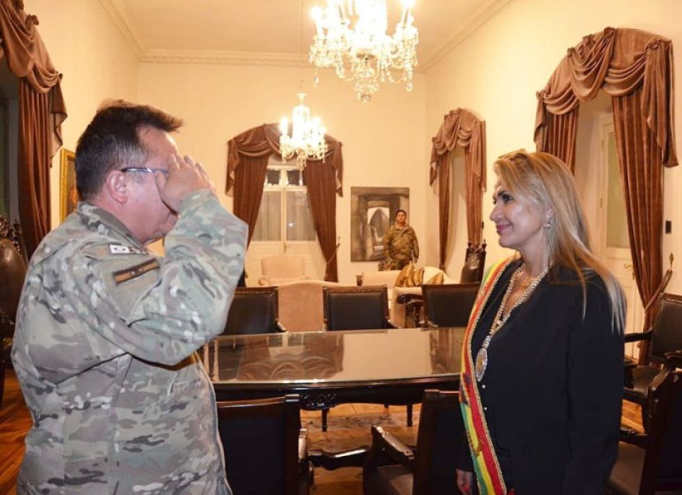 Exjefes militares y de la Policía deben cumplir entre dos y diez años de cárcel