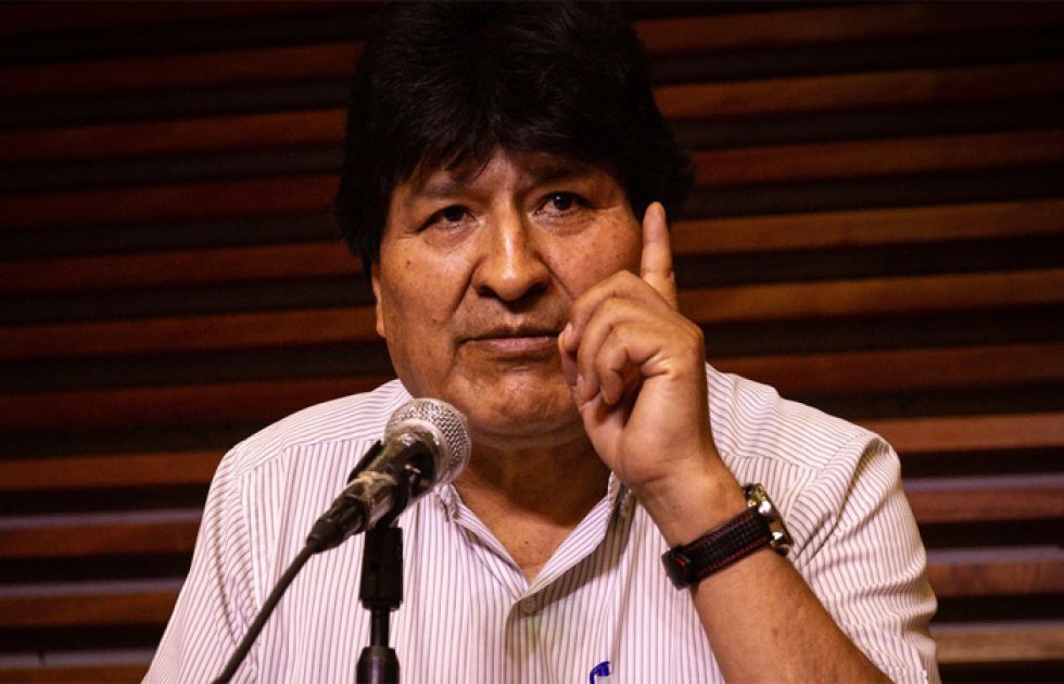 Evo Morales califica de benigna la sentencia contra expresidente Añez