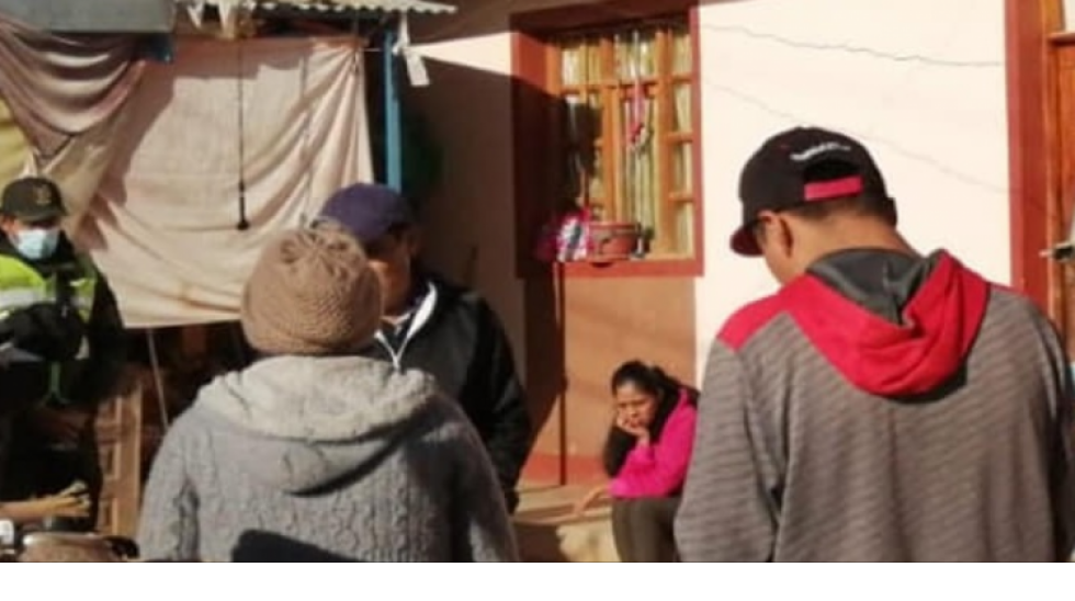 Cochabamba: un niño de solo dos años  de edad fue degollado