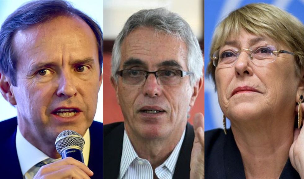 Expresidente quiroga exige a Bachelet, García Sayán y la CIDH se pronuncien sobre las revelaciones de Evo Morales en caso Añez