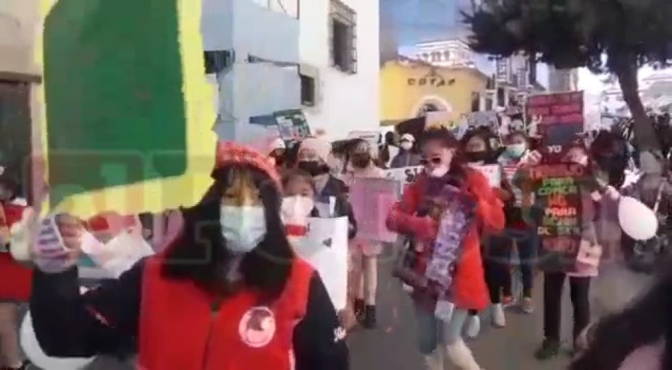 Demandan respeto al trabajo infantil en Potosí