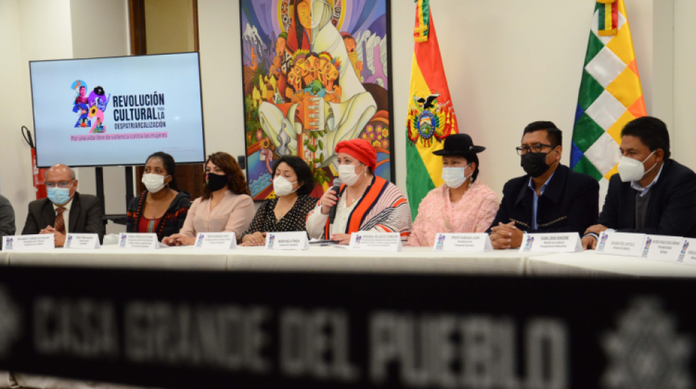 Denuncian que Comisión de revisión de casos marginó a familias víctimas del feminicidio