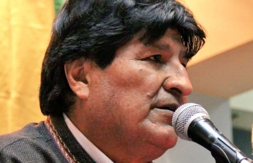 Oposición considera que Evo Morales confesó una ‘asociación delictuosa’; éste dice que lo distorsionaron