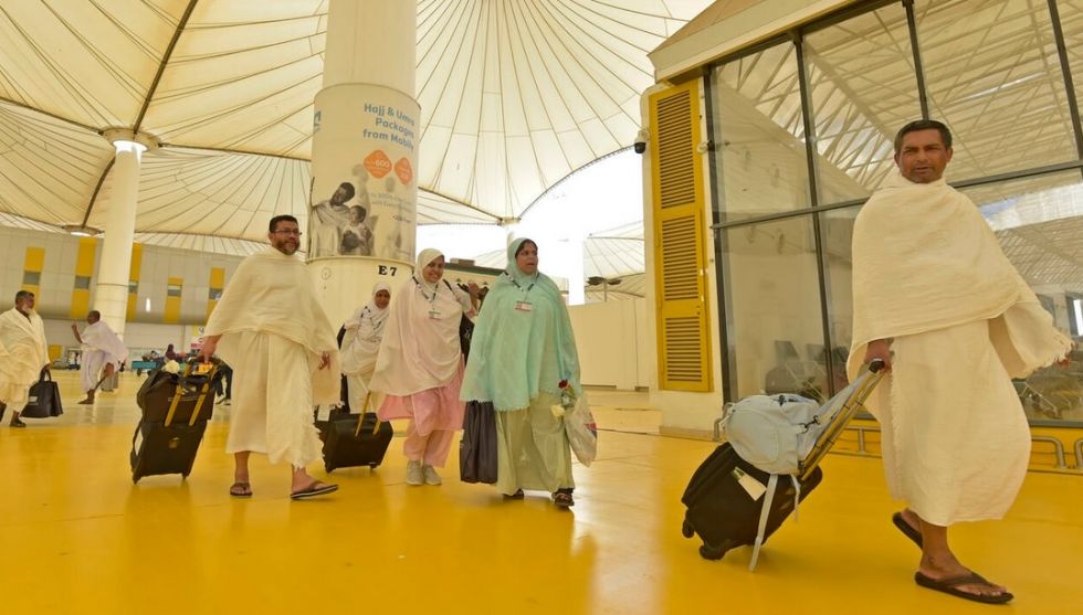 Arabia Saudita suaviza las medidas contra el COVID-19 de cara a la peregrinación a La Meca