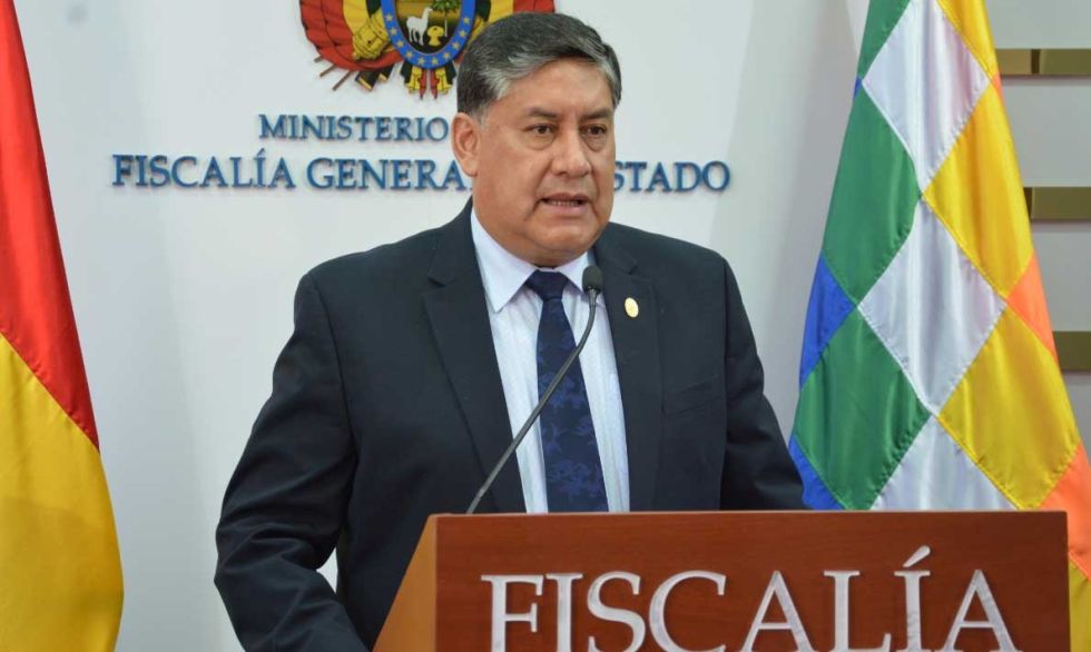 Tras sentencia a Añez, el Fiscal General instruirá ‘celeridad’ en el caso ‘Golpe I’