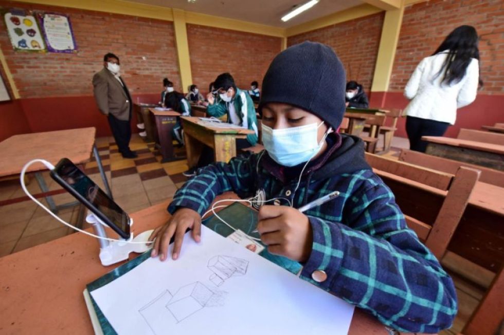 El 4 de julio comienza el descanso pedagógico para escolares en Potosí