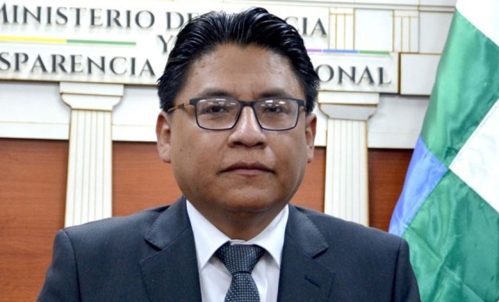 Ministro Lima dice que el caso ‘Golpe I’ esclarecerá quiénes coadyuvaron con Añez