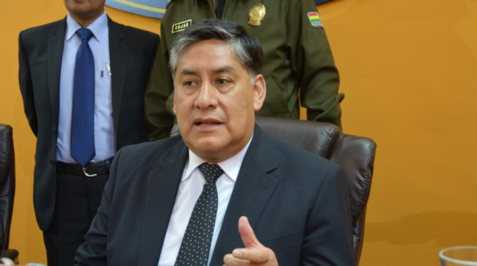 Fiscal General exige a fiscales "una acción más diligente y celeridad" en el caso "golpe I"