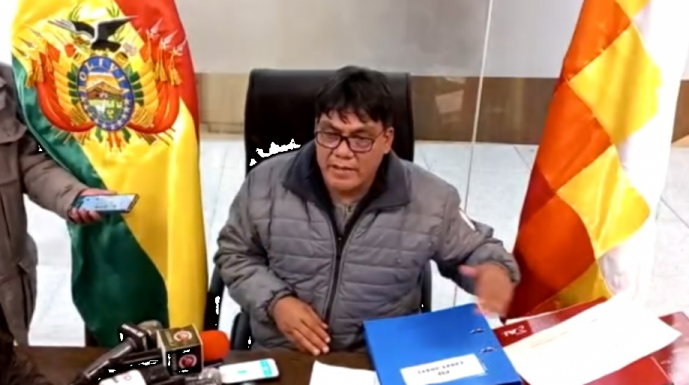 Diputado del MAS recibió 84 denuncias contra universidades públicas del país en menos de un mes