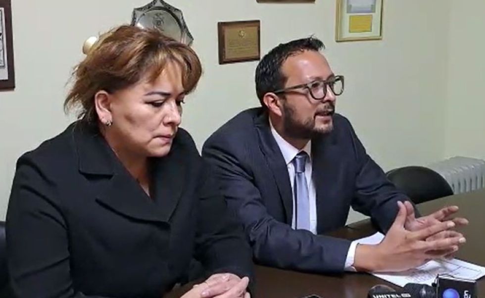 Defensa de Añez: ‘la crítica de García-Sayán nos está diciendo que nuestro Estado de Derecho está desapareciendo’