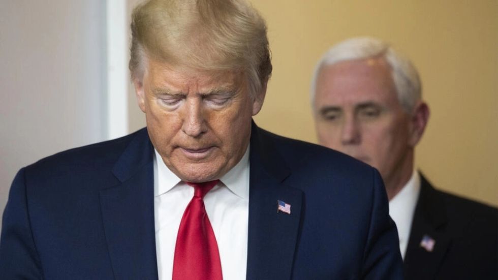 Comisión que investiga la toma del Capitolio aborda la presión de Trump sobre el vicepresidente