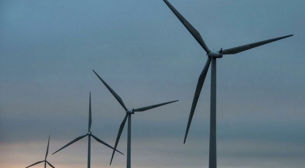 El año 2021 fue decepcionante para las energías renovables, según un informe