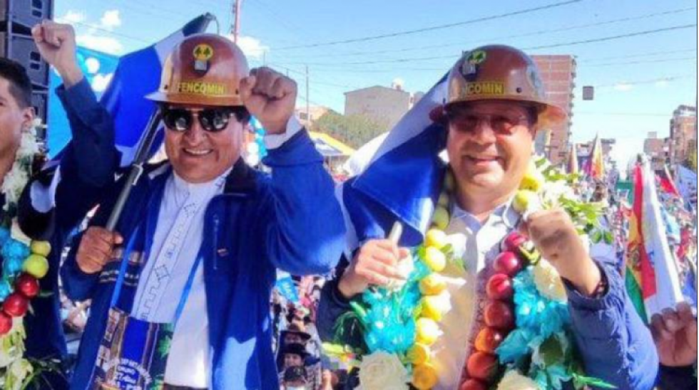 Gobierno justifica críticas de Evo Morales a la gestión de Luis Arce y afirma que son "recomendaciones"
